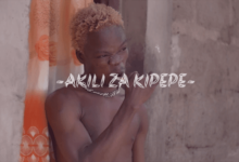 VIDEO: Harmorapa - Akili Za Kipepe (Mp4 Download) - KibaBoy