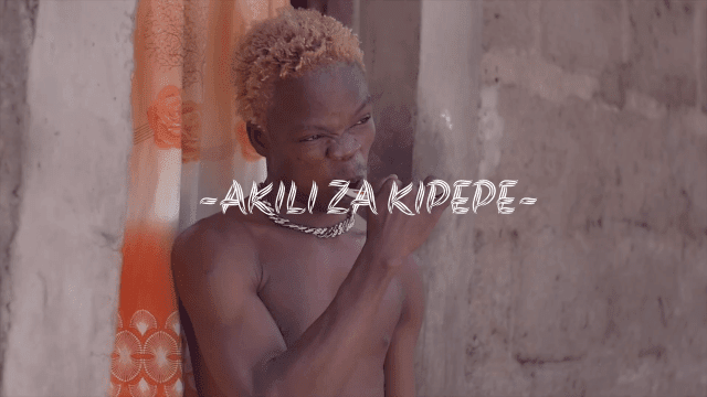 VIDEO: Harmorapa - Akili Za Kipepe (Mp4 Download) - KibaBoy