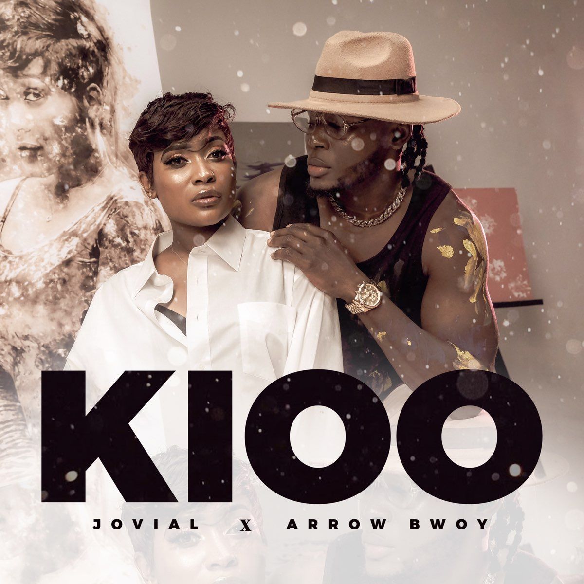 Audio: Jovial Ft Arrow Bwoy - Kioo (Mp3 Download) - KibaBoy