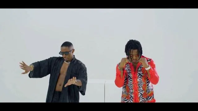 VIDEO: Jux Ft Singah - Fashion Killer (Mp4 Download)