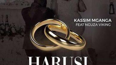 Audio: Kassim Mganga Ft Nguza Viking - Harusi Yangu (Mp3 Download) - KibaBoy