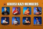 Audio: Kikosi Kazi Ft. Kita The Pro - MISS 2020 (Mp3 Download) - KibaBoy