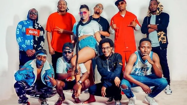 VIDEO: Kikosi Kazi Ft. Kita The Pro - MISS 2020 (Mp4 Download)