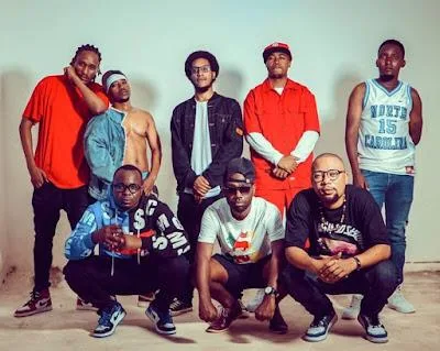 Audio: Kikosi Kazi Ft Gosby - Mamelody (Mp3 Download)