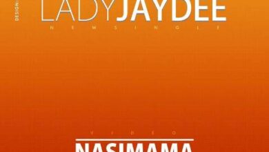 Audio: Lady Jaydee - Nasimama (Mp3 Download) - KibaBoy