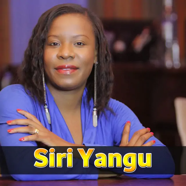 Audio: Lady Jaydee - Siri Yangu (Mp3 Download)