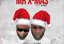 Audio: Roma x Izzo Bizness - Mr Xmas RMX (Mp3 Download) - KibaBoy