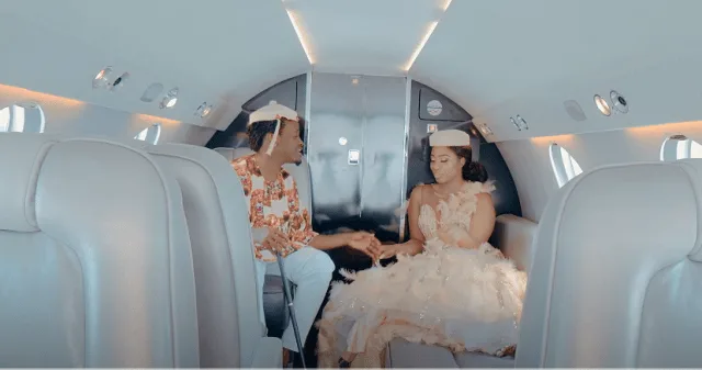 VIDEO: Bahati ft. Diana Marua - Mtaachana Tuu (Mp4 Download)
