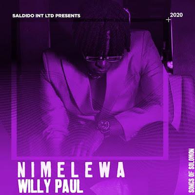 Audio: Willy Paul - Nimelewa (Mp3 Download) - KibaBoy