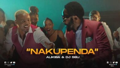 VIDEO: Alikiba Ft Dj Sbu - Nakupenda (Mp4 Download) - KibaBoy