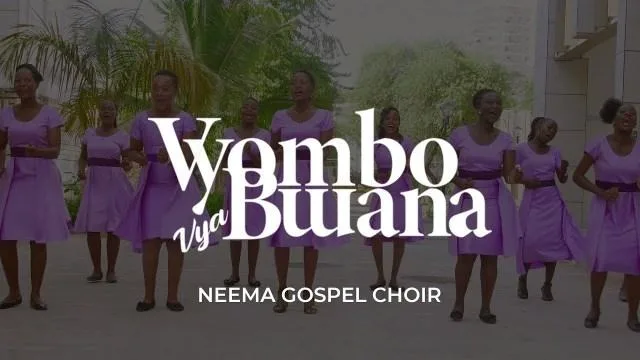 VIDEO: Neema Gospel Choir, AICT Chang’ombe - Vyombo Vya Bwana (Mp4 Download)