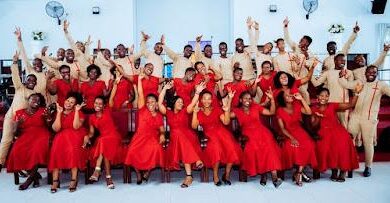 Audio: Neema Gospel Choir, AICT Chang’ombe - Burudani Moyoni (Mp3 Download) - KibaBoy