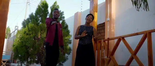 VIDEO: Beatrice Alphonce ft. Walter Chilambo - Nisamehe (Mp4 Download)