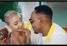 VIDEO: Darassa Ft Alikiba - Proud Of You (Mp4 Download) - KibaBoy