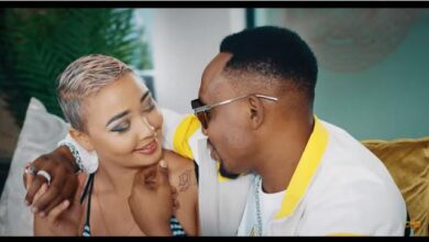 VIDEO: Darassa Ft Alikiba - Proud Of You (Mp4 Download) - KibaBoy