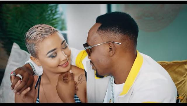 VIDEO: Darassa Ft Alikiba - Proud Of You (Mp4 Download) - KibaBoy