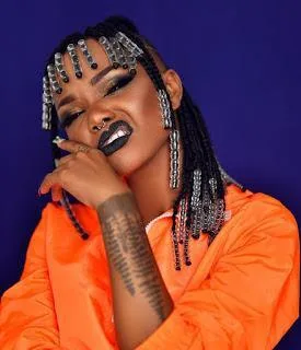 Audio: Nadia Mukami Ft Rosa Ree - Criminal Lover (Mp3 Download)