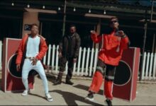 VIDEO: Rj The Dj Ft. Mabantu - Shobo (Mp4 Downoad) - KibaBoy