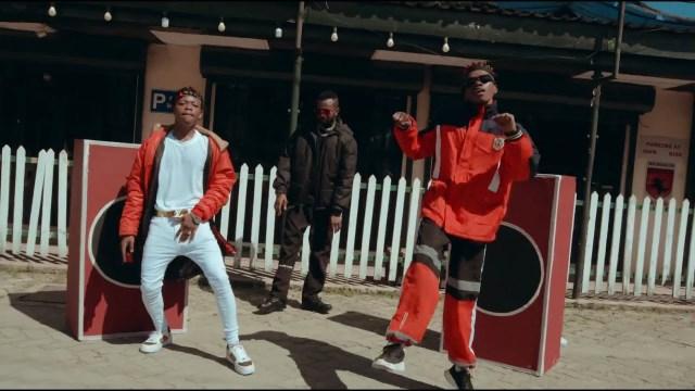 VIDEO: Rj The Dj Ft. Mabantu - Shobo (Mp4 Downoad) - KibaBoy