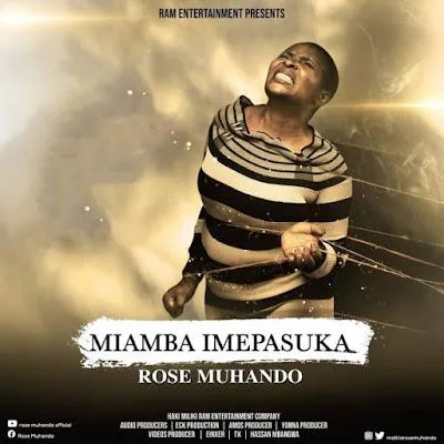 Audio: Rose Muhando - Miamba Imepasuka (Mp3 Download)