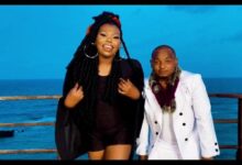 VIDEO: Stamina Ft. Maua Sama - Nalewa Leo (Mp4 Download) - KibaBoy