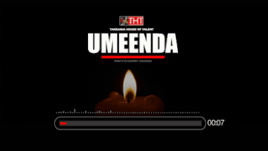 Audio: Tanzania House Of Talent - Umeenda (Godfrey Mngereza) (Mp3 Download) - KibaBoy