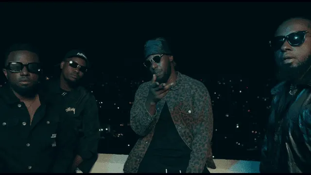 VIDEO: Weusi - Mbupu (Mp4 Download)