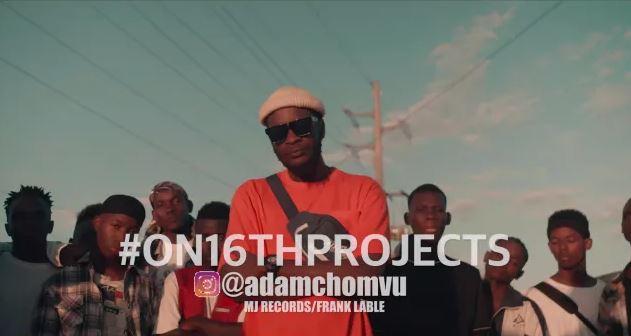 VIDEO: Adam Mchomvu - Mbele Kwa Mbele (Mp4 Download) - KibaBoy