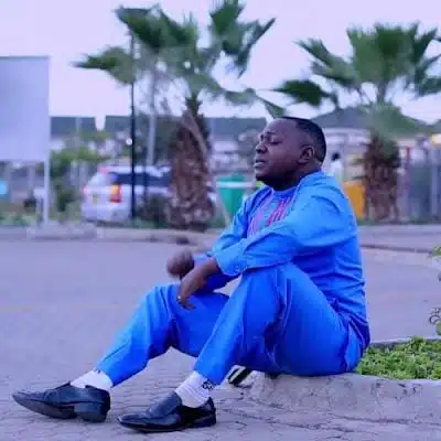 Audio: Christopher Mwahangila - Moyo Furahi (Mp3 Download)