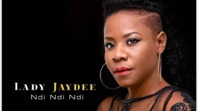 Audio: Lady Jaydee - Ndi Ndi Ndi (Mp3 Download) - KibaBoy