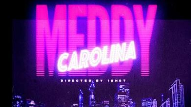 Audio: Meddy - Carolina (Mp3 Download) - KibaBoy