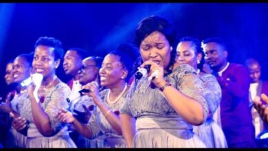 VIDEO: Neema Gospel Choir, AICT Chang’ombe - Burudani Moyoni (Mp4 Download) - KibaBoy