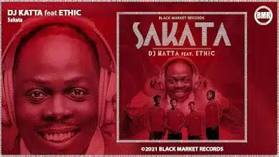 Audio: DJ Katta Ft Ethic Entrainment - Sakata (Mp3 Download)