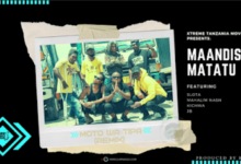 Audio: TMK Maandishi Matatu Ft. Slota, Kichwa, JB, Mahalim Nash - Moto Wa Tipa Remix (Mp3 Download) - KibaBoy