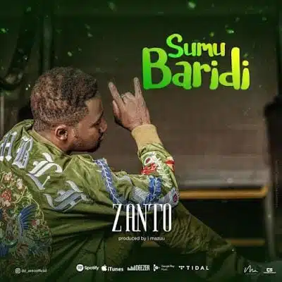 Audio: Z Anto - Sumu Baridi (Mp3 Download)