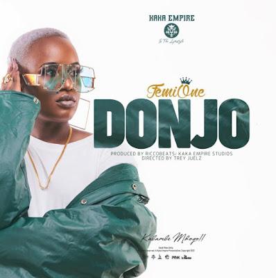 Audio: Femi One - Donjo (Mp3 Downlod) - KibaBoy