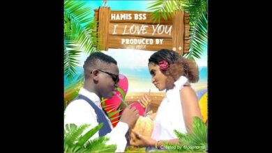 Audio: Hamis Bss - I Love You (Mp3 Downlod) - KibaBoy