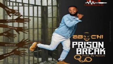 Audio: Abochi - Prison Break (Mp3 Downlod) - KibaBoy