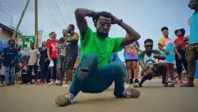 VIDEO: Abochi - Prison Break (Mp4 Download)