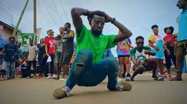 VIDEO: Abochi - Prison Break (Mp4 Download)