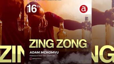 Audio: Adam Mchomvu - Zing Zong (Mp3 Downlod) - KibaBoy