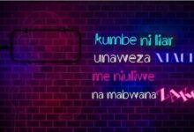 VIDEO: Alikiba - Infidèle (Lyrics) (Mp4 Download) - KibaBoy