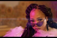 VIDEO: Amber Lulu - Una Shingapi (Mp4 Download) - KibaBoy