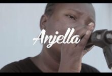 VIDEO: Aslay - Hauna Cover By Anjella (Mp4 Download) - KibaBoy