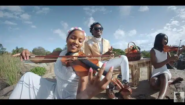 VIDEO: Bahati - Tomato (Mp4 Download)