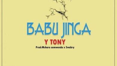 Audio: Y Tony - Babu Jinga (Mp3 Downlod) - KibaBoy