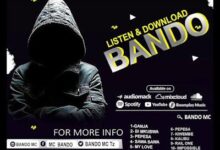 Audio: Bando Ft Z.H - Bimkubwa (Mp3 Downlod) - KibaBoy