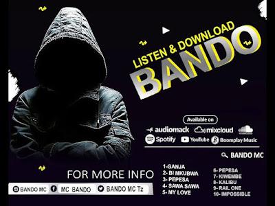 Audio: Bando Ft Z.H - Bimkubwa (Mp3 Downlod) - KibaBoy