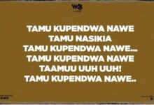 Lyrics VIDEO: Diamond Platnumz Ft Koffi Olomide - Waah! (Mp4 Download) - KibaBoy