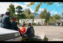 VIDEO: Dogo Sillah Ft Lady Pink & Baba Sillah - Nipishe Nipite (Mp4 Download) - KibaBoy